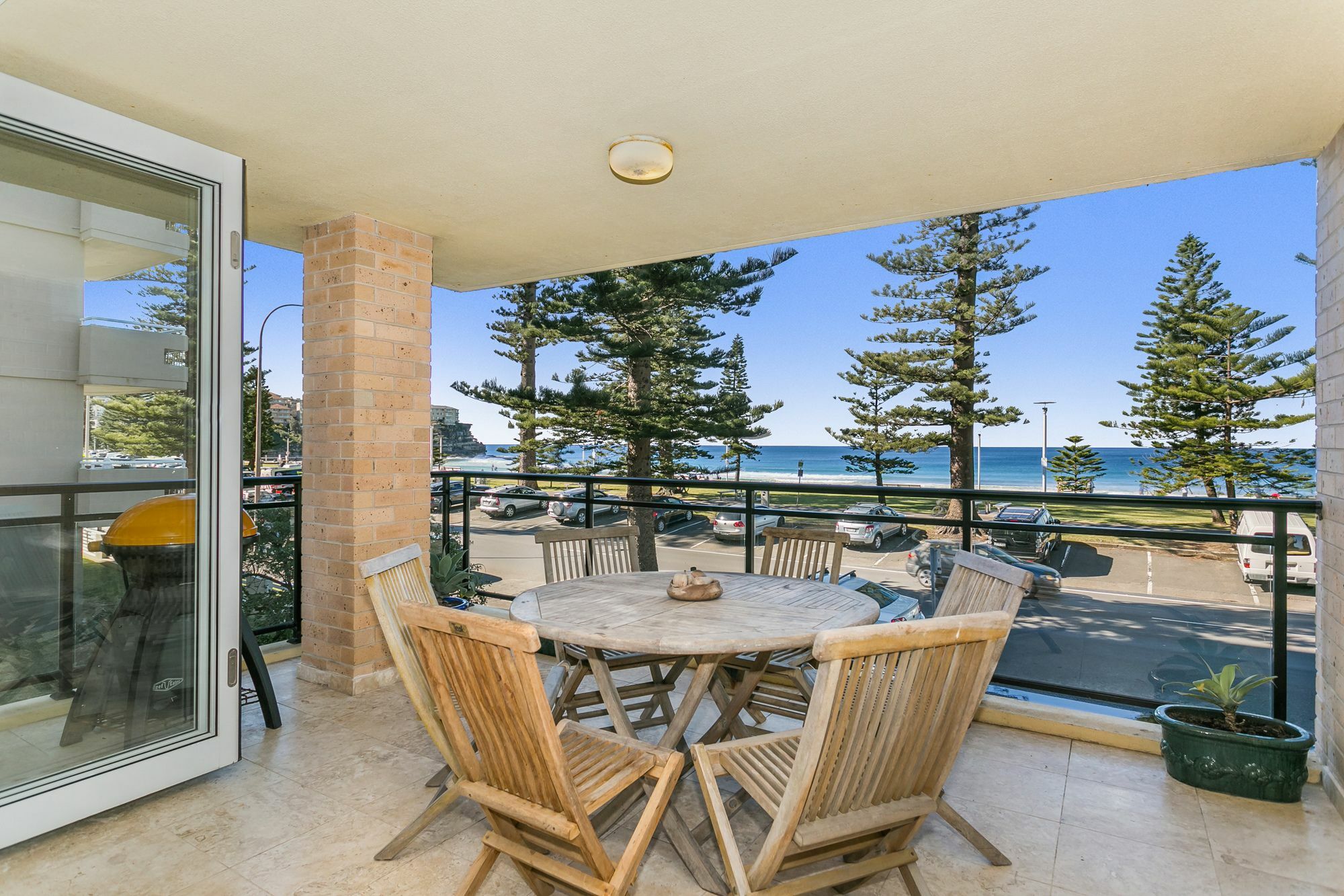 Beachfront On Golden Mile Sídney Exterior foto
